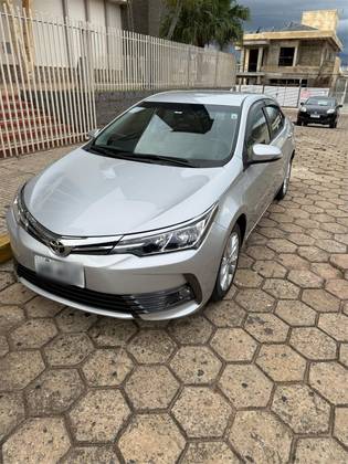 TOYOTA COROLLA 2.0 XEI 16V FLEX 4P AUTOMÁTICO TOYOTA COROLLA 2.0 XEI 16V FLEX 4P AUTOMÁTICO